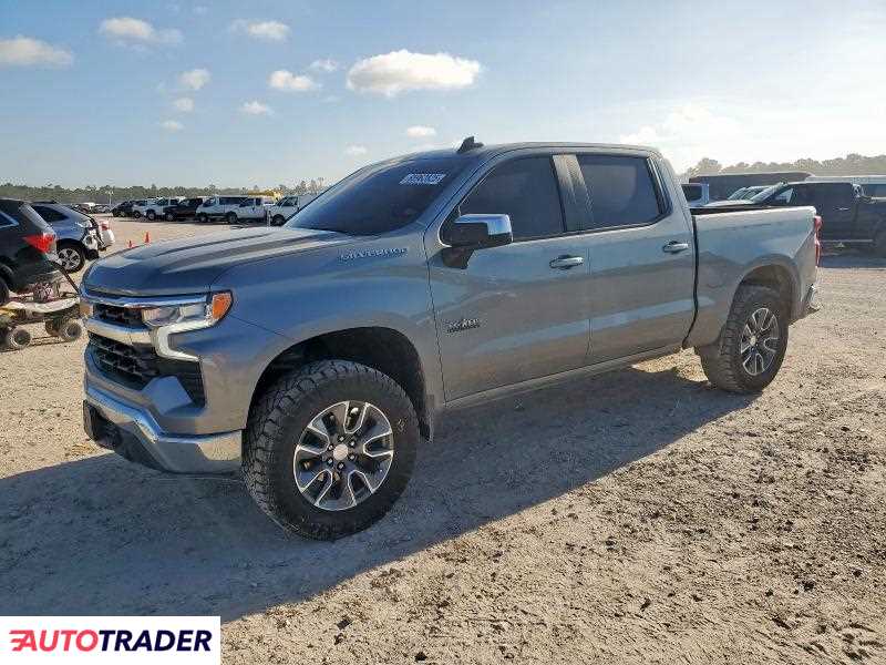 Chevrolet Silverado 2024 2 Chevrolet Silverado 2024 2