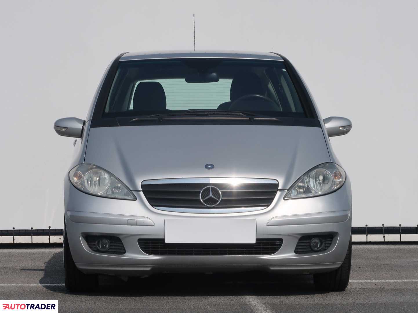 Mercedes A-klasa 2008 1.5 93 KM