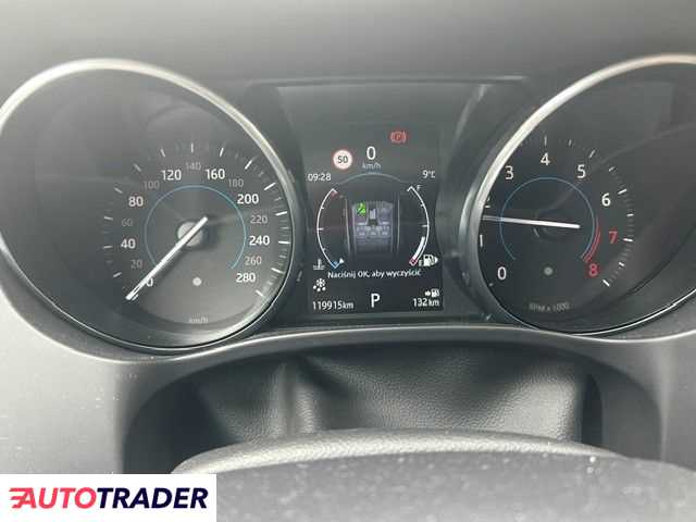 Jaguar F-PACE 2017 2 250 KM