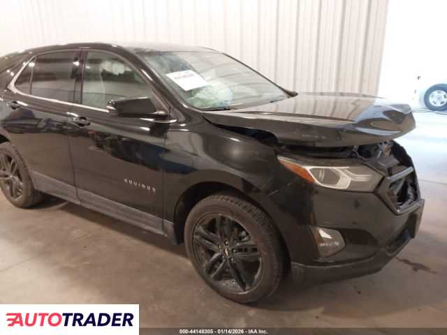 Chevrolet Equinox 2020 1