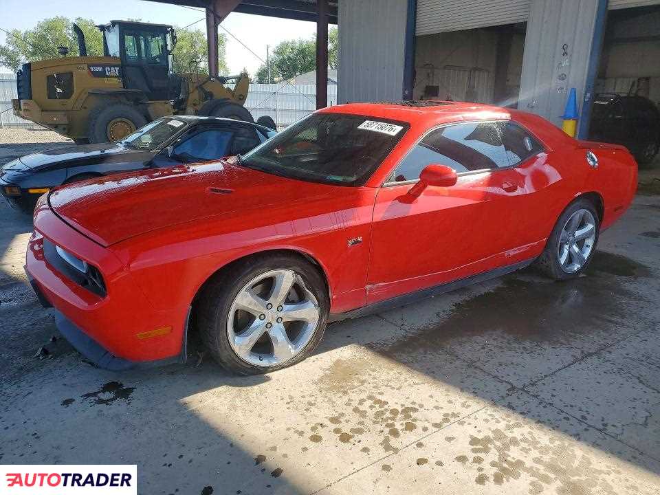 Dodge Challenger 2023 3