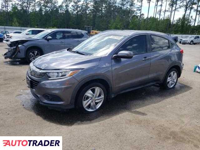 Honda HR-V 2019 1 Honda HR-V 2019 1