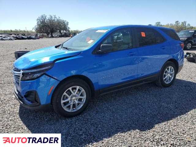 Chevrolet Equinox 2024 1 Chevrolet Equinox 2024 1