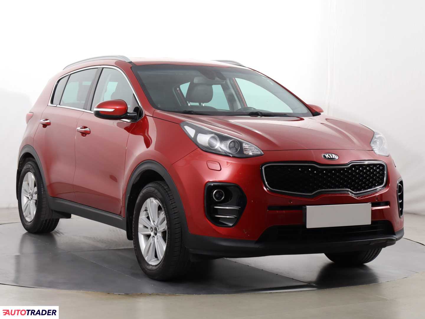 Kia Sportage 2016 1.6 130 KM