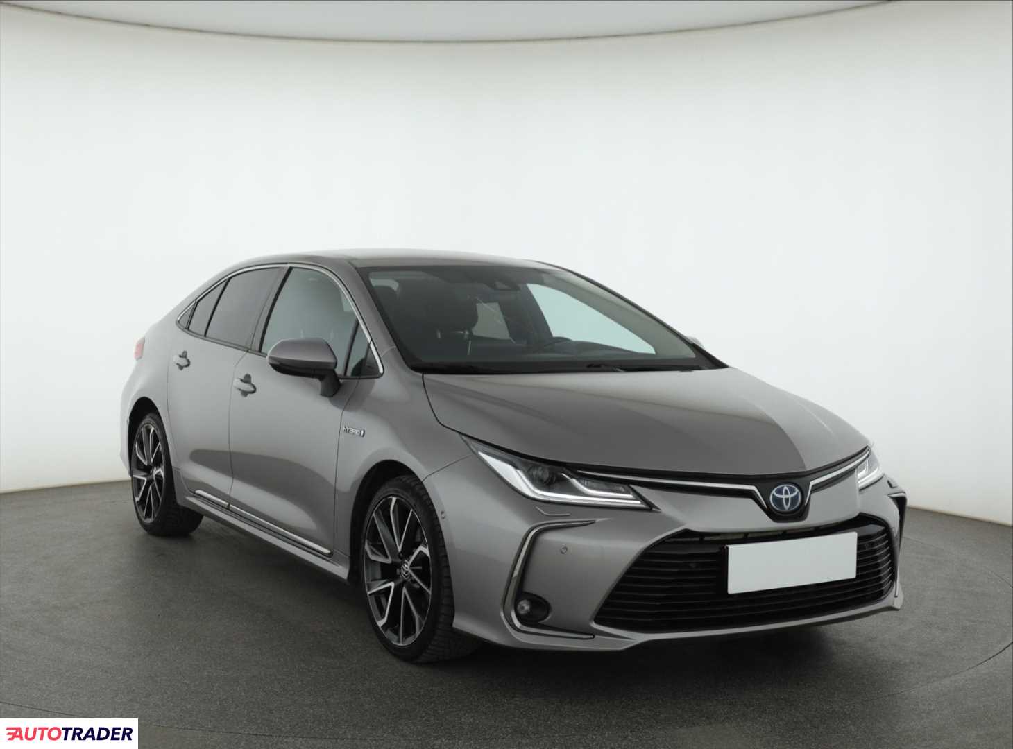 Toyota Corolla 2019 1.8 120 KM