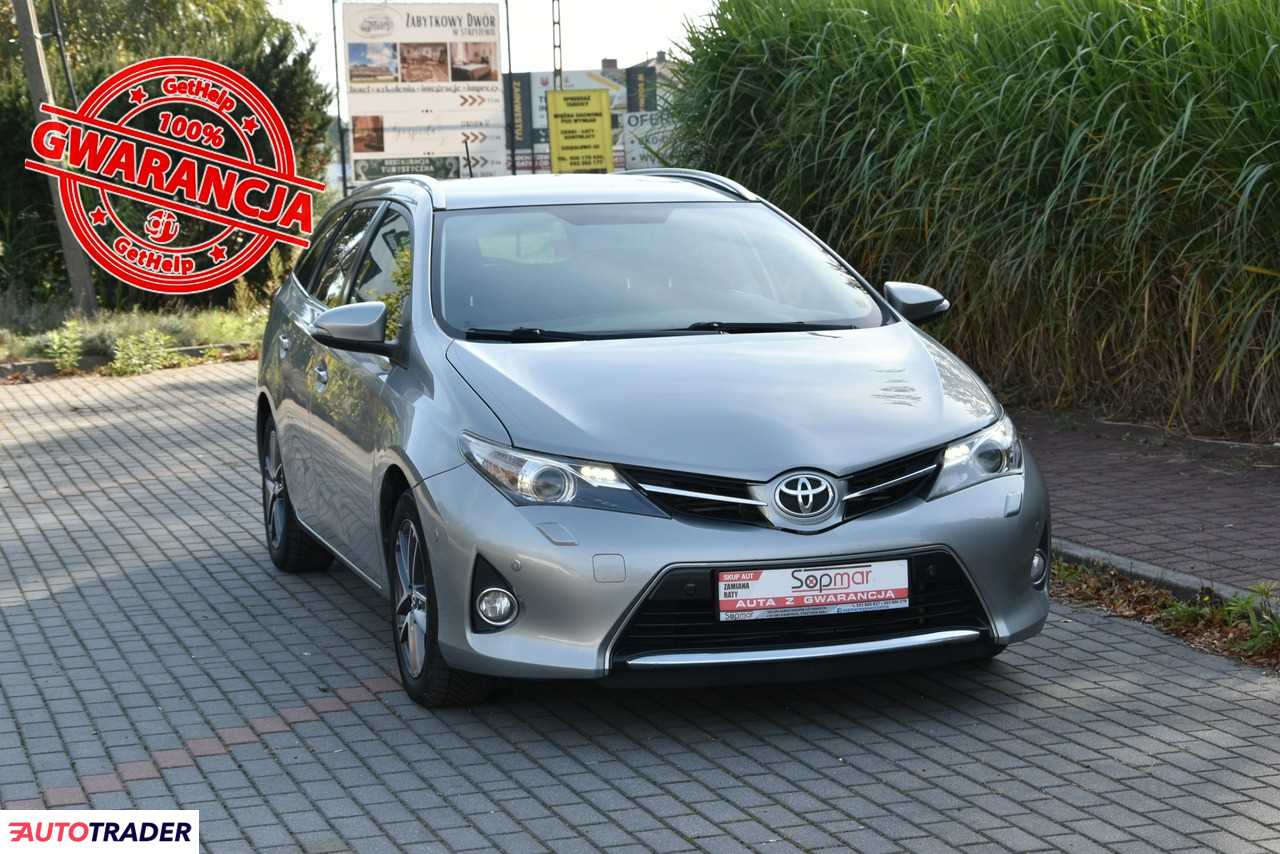 Toyota Auris