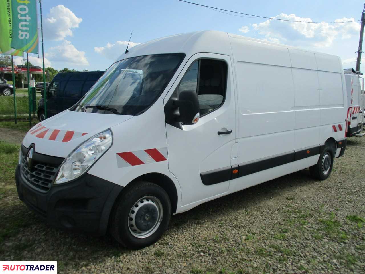 Renault Master 2019 2.3
