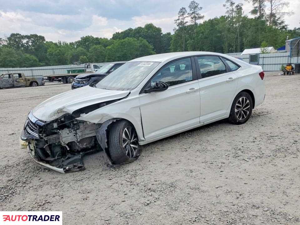Volkswagen Jetta 2024 1