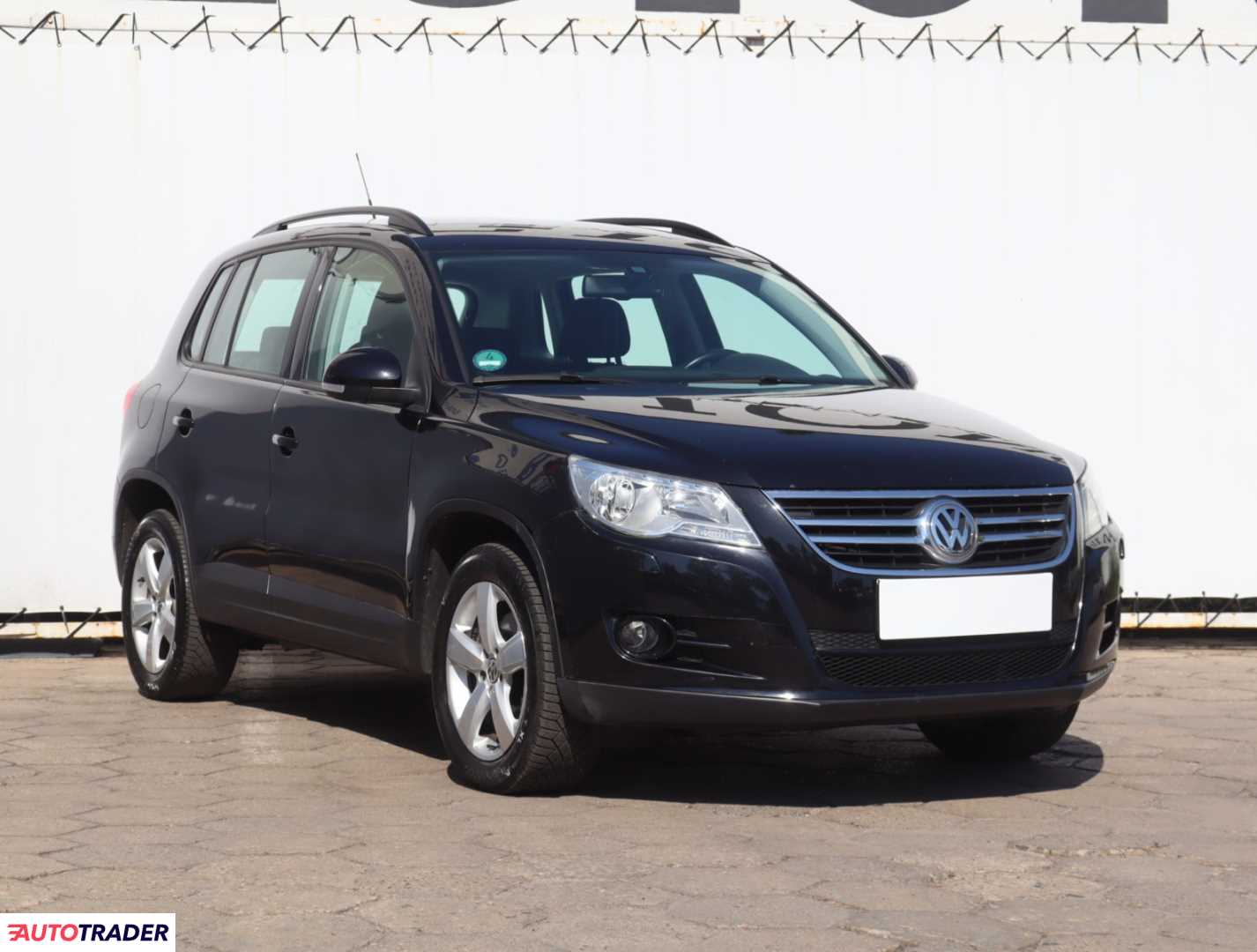Volkswagen Tiguan 2011 2.0 108 KM