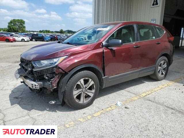 Honda CR-V 2019 2