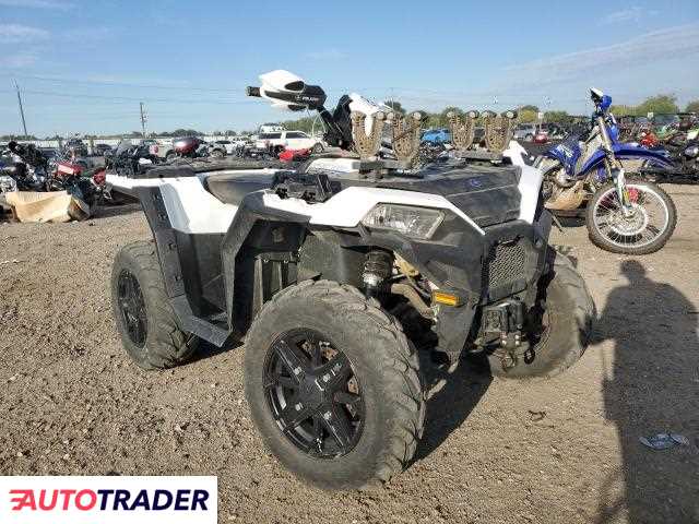 Polaris Sportsman 2019