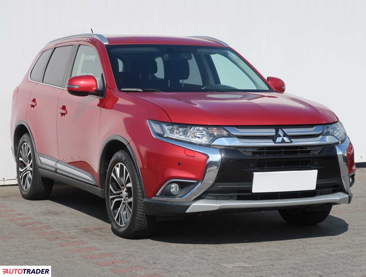 Mitsubishi Outlander 2015 2.0 147 KM