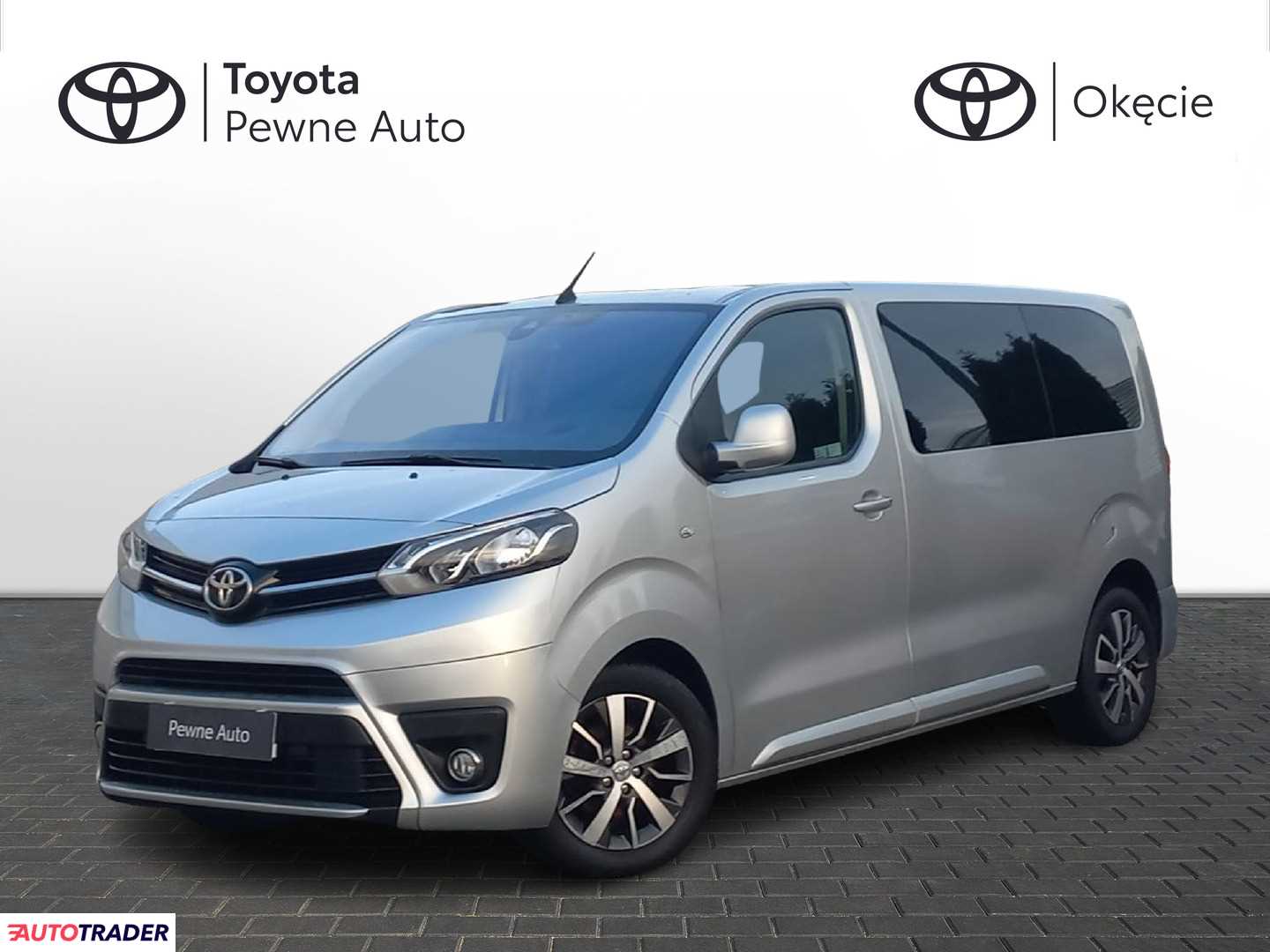 Toyota Pozostałe 2016 2.0
