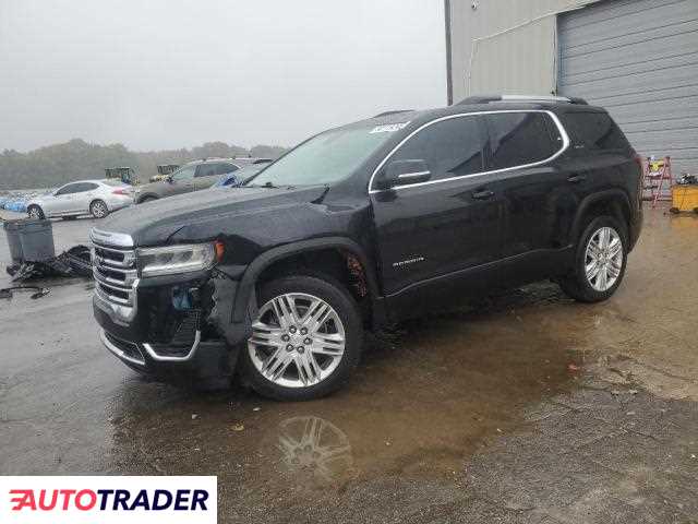 GMC Acadia 2023 2