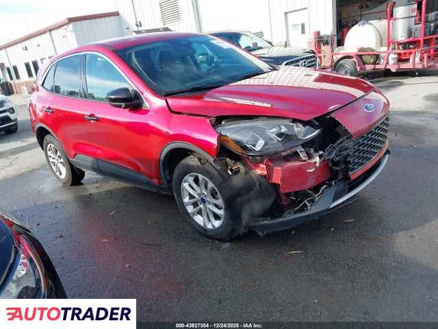 Ford Escape 2020 1
