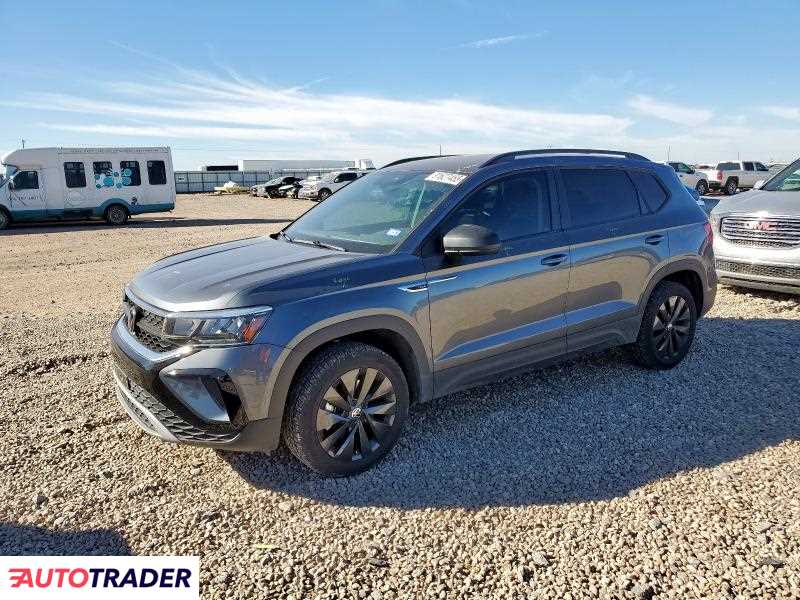 Volkswagen Pozostałe 2024 1