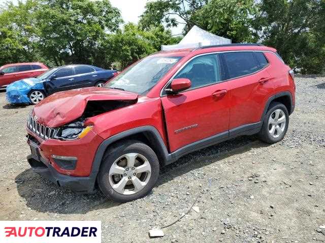 Jeep Compass 2018 2