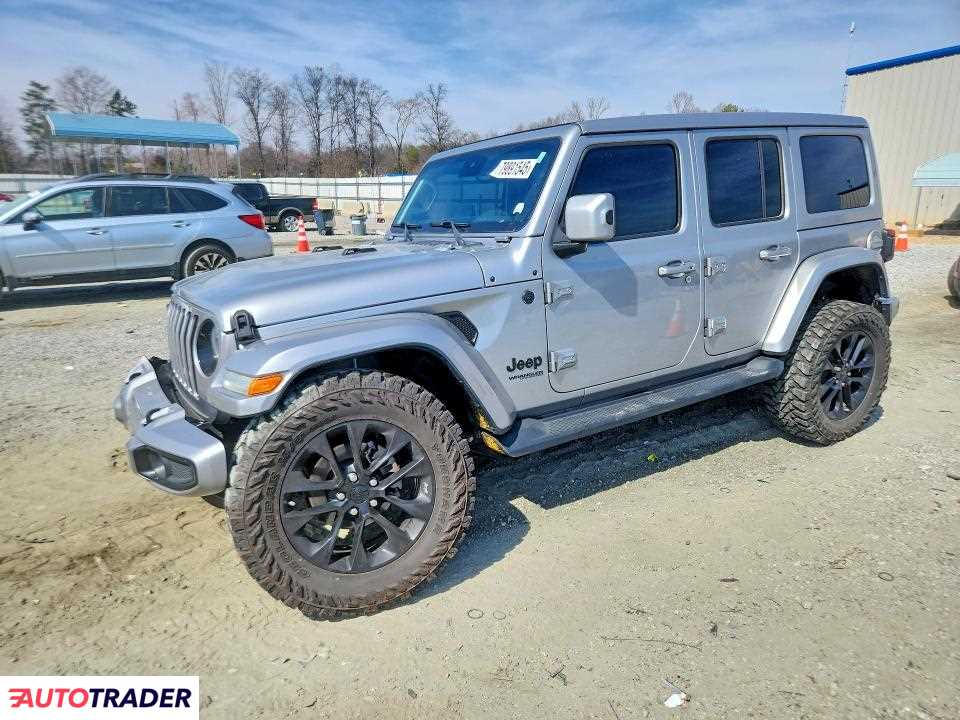 Jeep Wrangler 2021 3