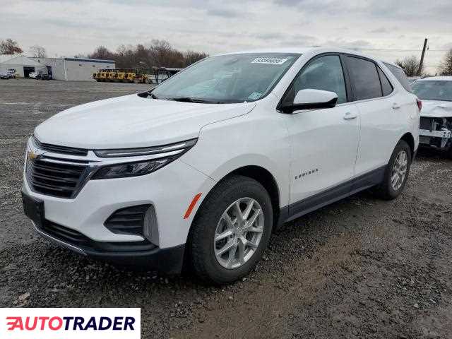 Chevrolet Equinox 2022 1