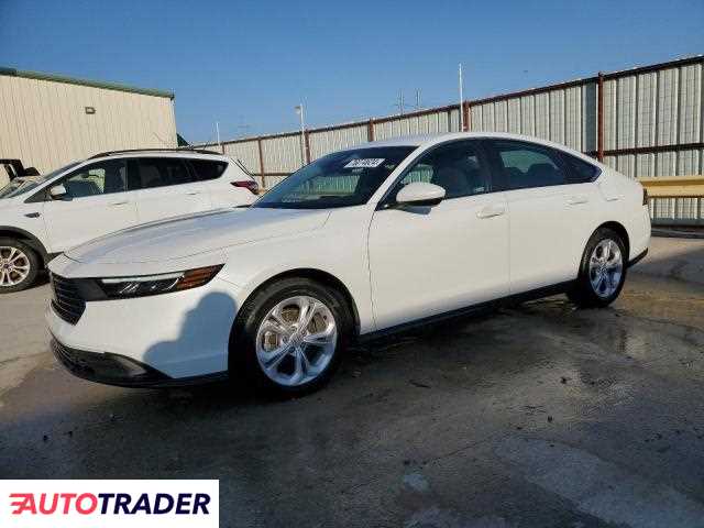 Honda Accord 2024 1