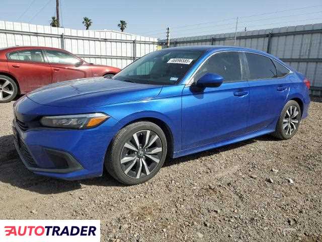 Honda Civic 2024 1 Honda Civic 2024 1