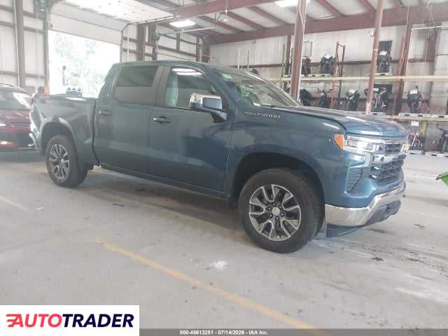 Chevrolet 1500 2024 2