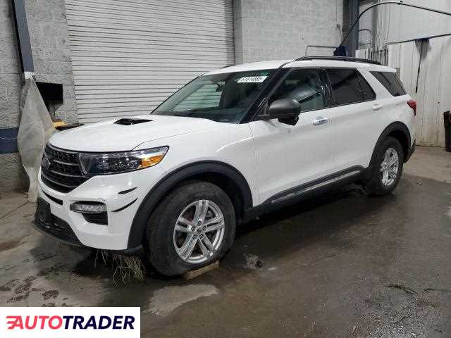 Ford Explorer 2020 2