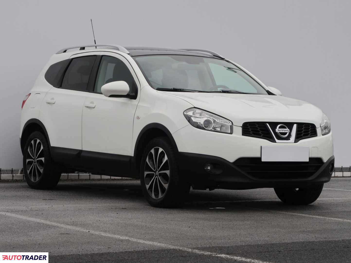 Nissan Qashqai 2012 1.6 115 KM