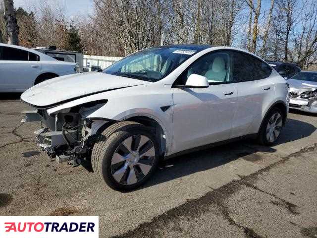 Tesla Model Y 2023 Tesla Model Y 2023