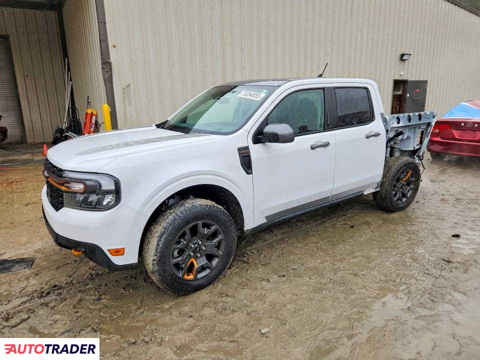 Ford Maverick 2023 2