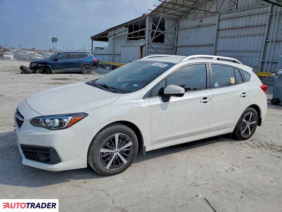 Subaru Impreza 2021 2