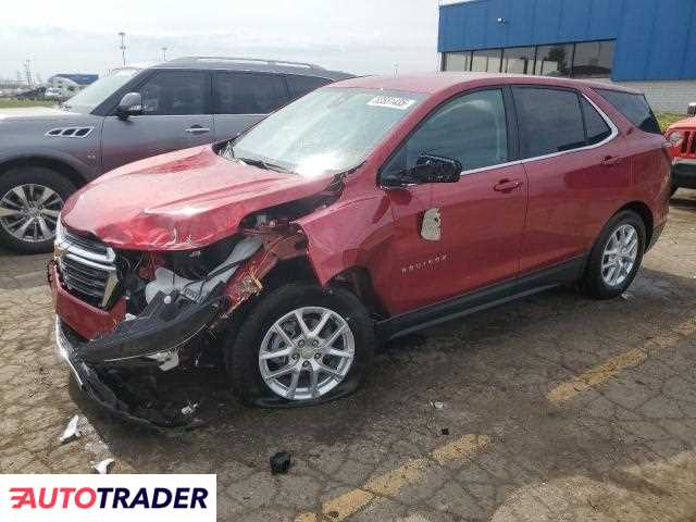 Chevrolet Equinox 2024 1 Chevrolet Equinox 2024 1