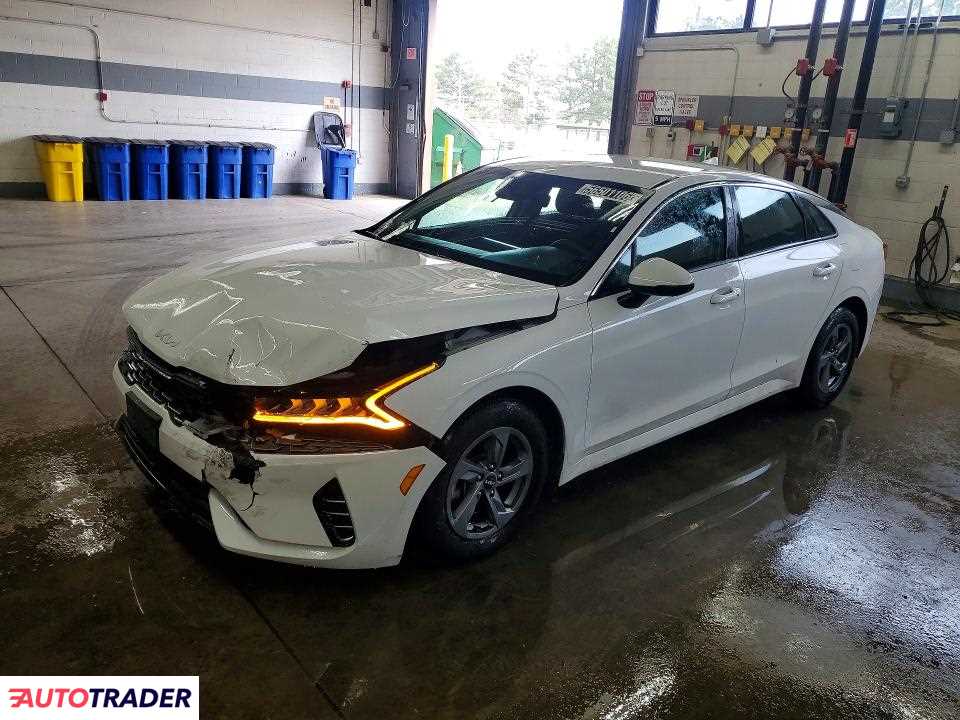 Kia Pozostałe 2023 1