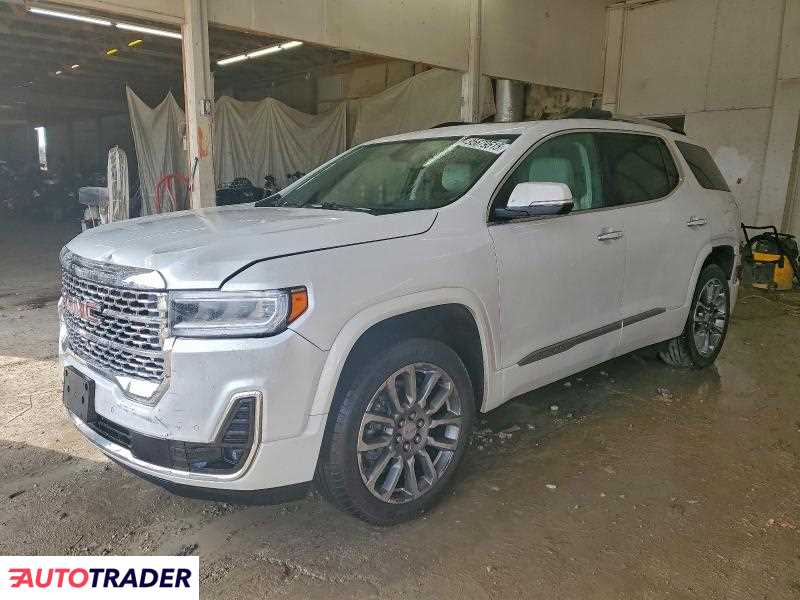 GMC Acadia 2023 3