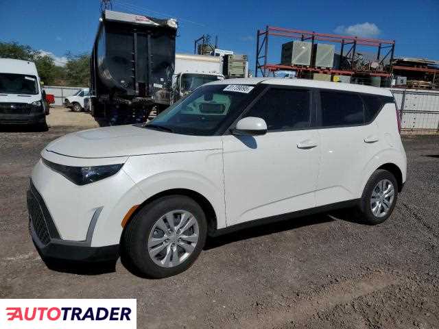 Kia Soul 2023 2