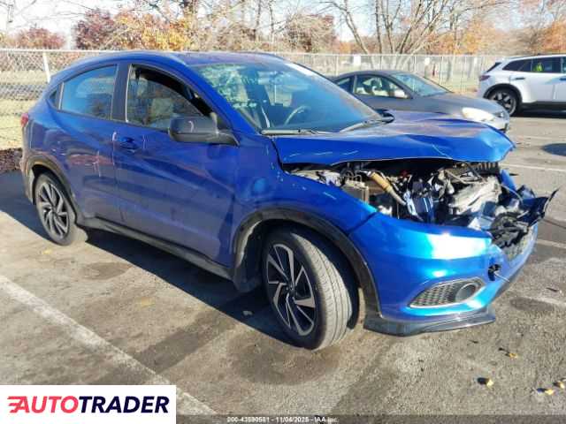 Honda HR-V 2020 1