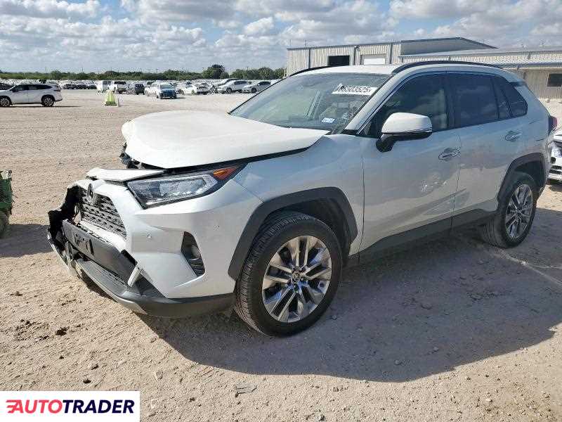 Toyota Pozostałe 2020 2