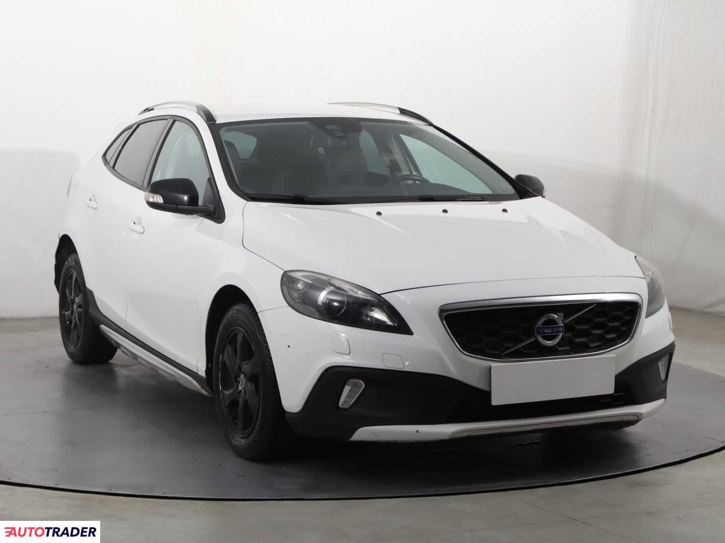 Volvo V40 Cross Country 2013 2.0 147 KM