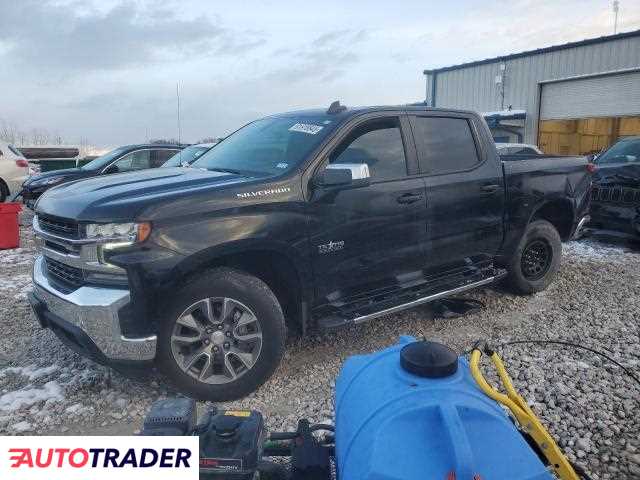 Chevrolet Silverado 2021 5