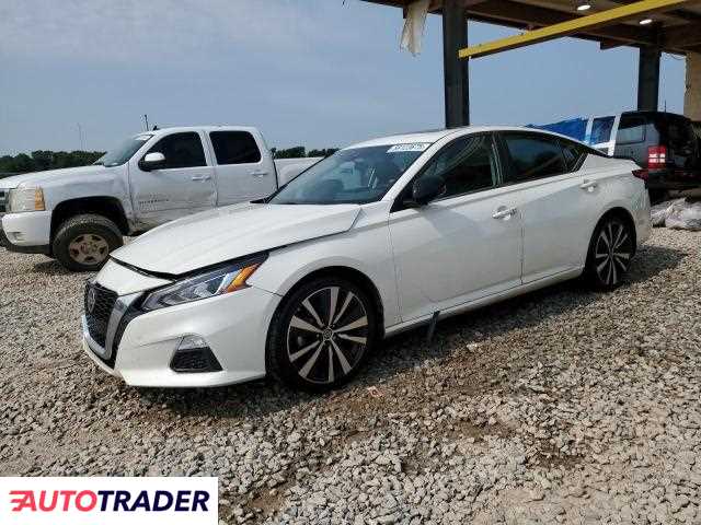 Nissan Altima 2020 2 Nissan Altima 2020 2