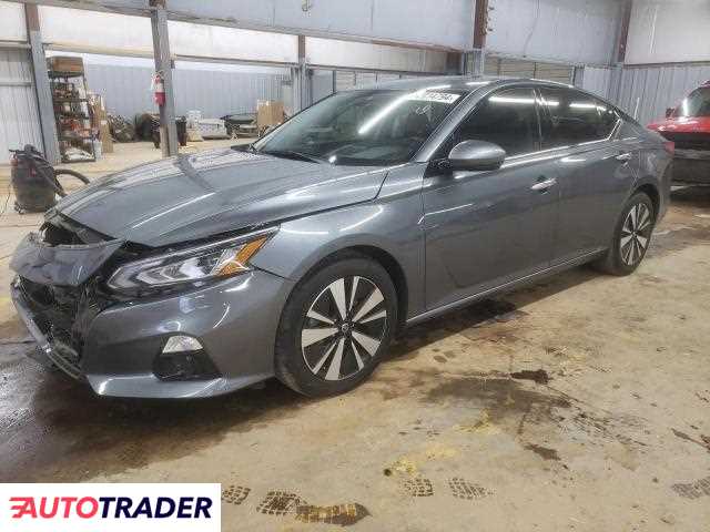 Nissan Altima 2019 2