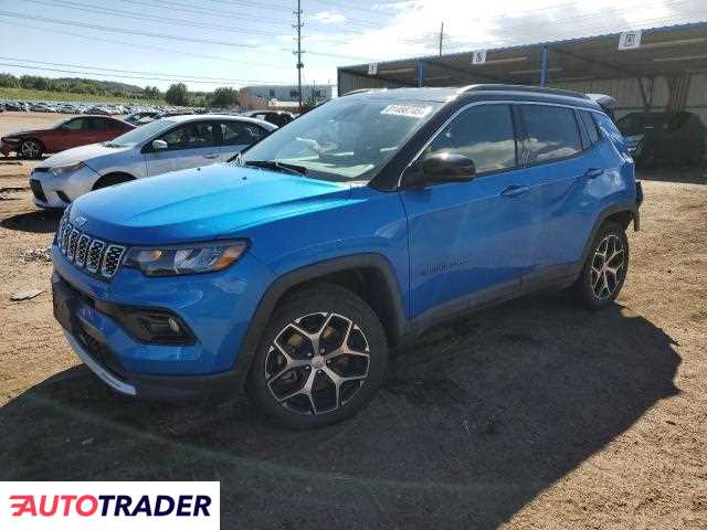 Jeep Compass 2024 2 Jeep Compass 2024 2