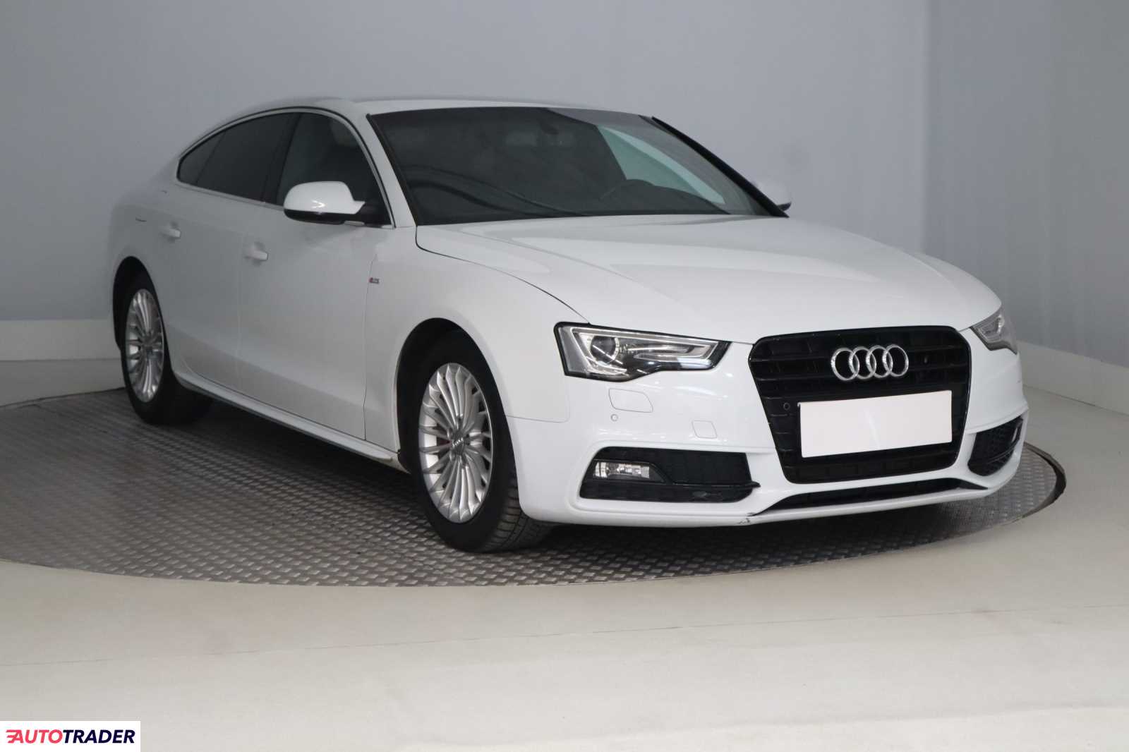 Audi A5 2014 3.0 201 KM