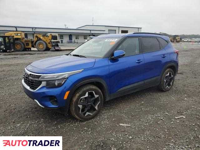 Kia Pozostałe 2025 2