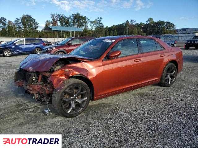 Chrysler 300C 2021 3