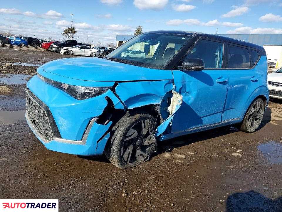 Kia Soul 2024 2