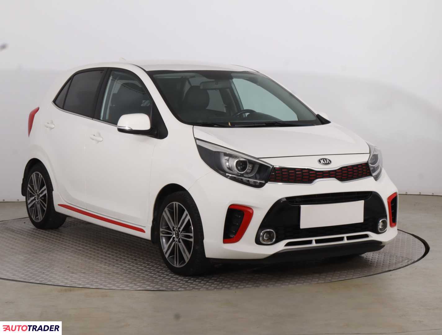 Kia Picanto 2018 1.2 83 KM