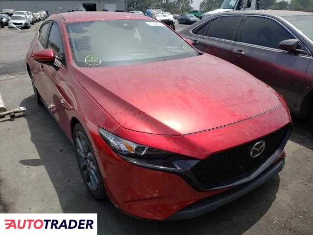 Mazda 3 2020 2 Mazda 3 2020 2