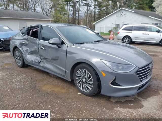Hyundai Sonata 2023 2