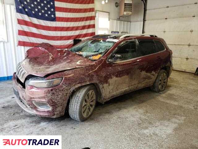 Jeep Cherokee 2019 2
